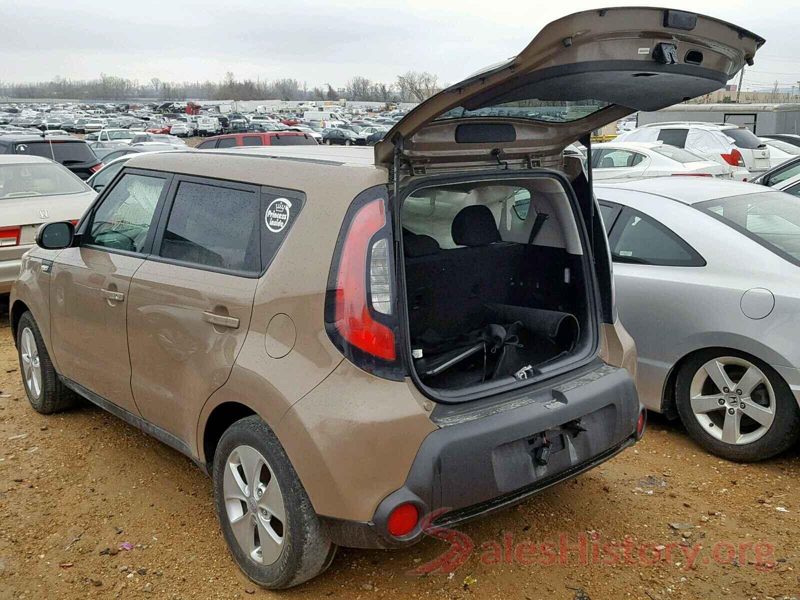 JTHBK1GG9G2214963 2014 KIA SOUL