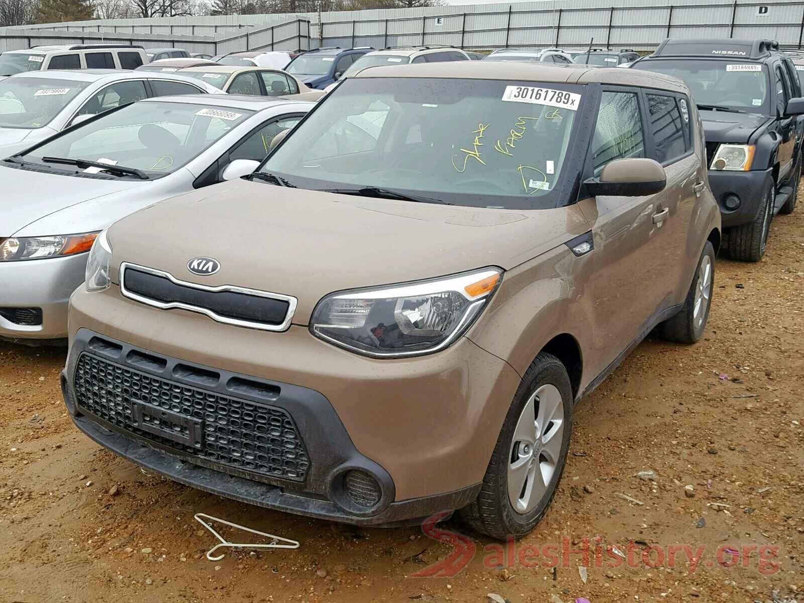 JTHBK1GG9G2214963 2014 KIA SOUL