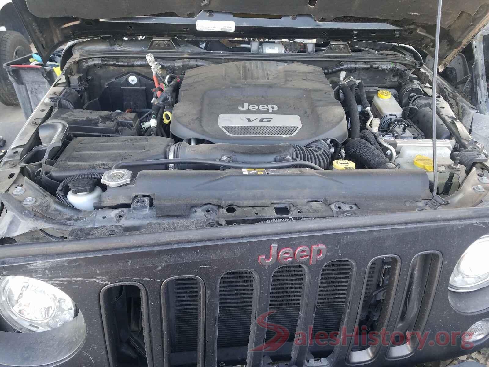 1C4BJWCG5JL810144 2018 JEEP WRANGLER