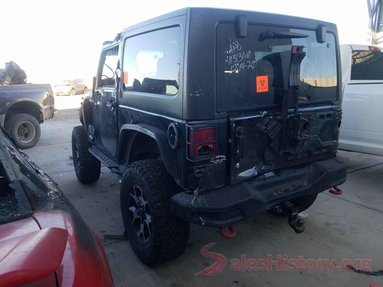 1C4BJWCG5JL810144 2018 JEEP WRANGLER