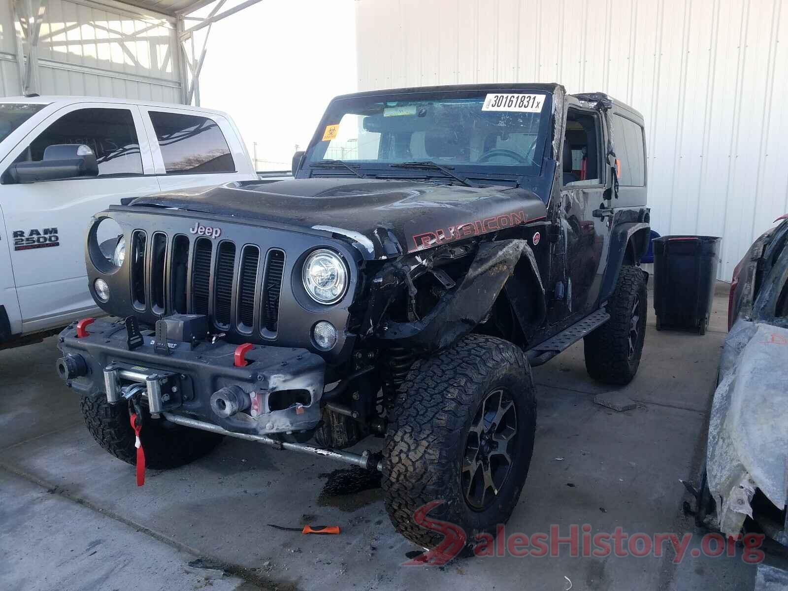 1C4BJWCG5JL810144 2018 JEEP WRANGLER