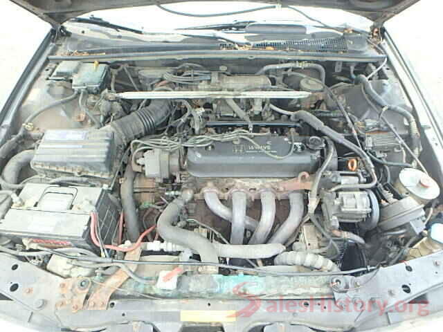 3KPFL4A71HE065690 1991 HONDA ACCORD