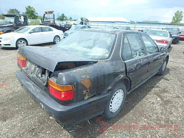 3KPFL4A71HE065690 1991 HONDA ACCORD