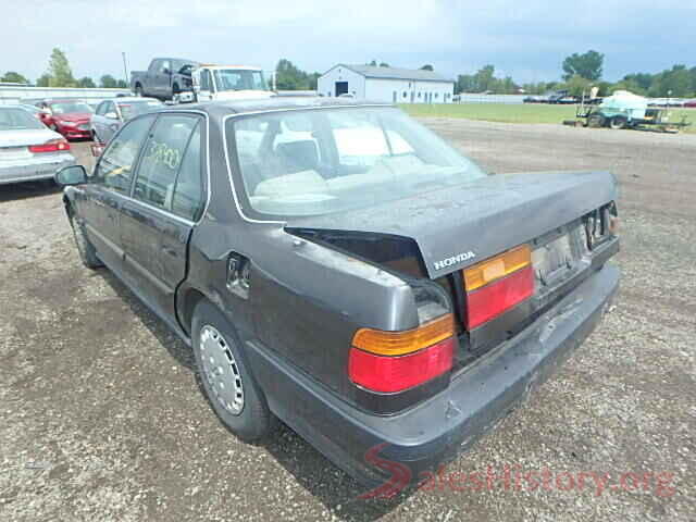 3KPFL4A71HE065690 1991 HONDA ACCORD