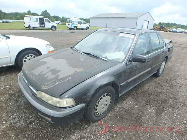 3KPFL4A71HE065690 1991 HONDA ACCORD