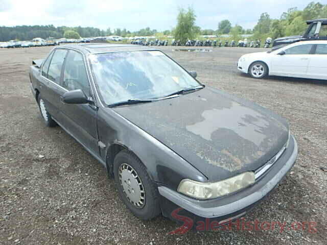 3KPFL4A71HE065690 1991 HONDA ACCORD