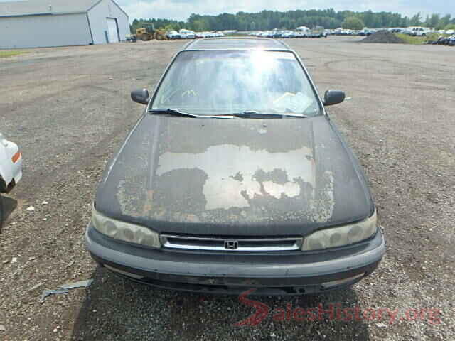 3KPFL4A71HE065690 1991 HONDA ACCORD