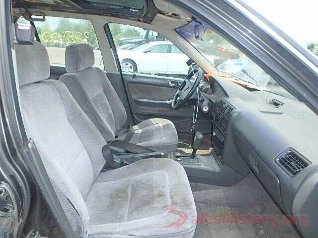 3KPFL4A71HE065690 1991 HONDA ACCORD