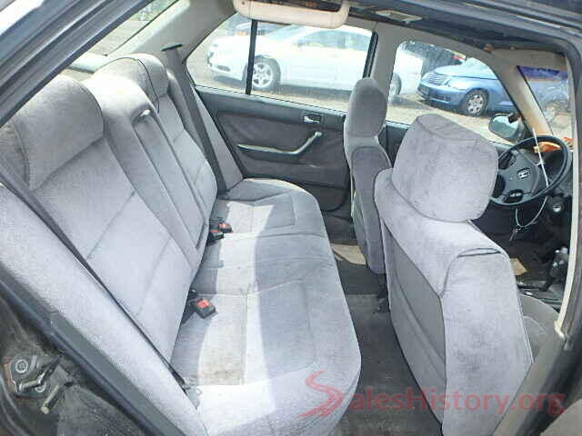 3KPFL4A71HE065690 1991 HONDA ACCORD