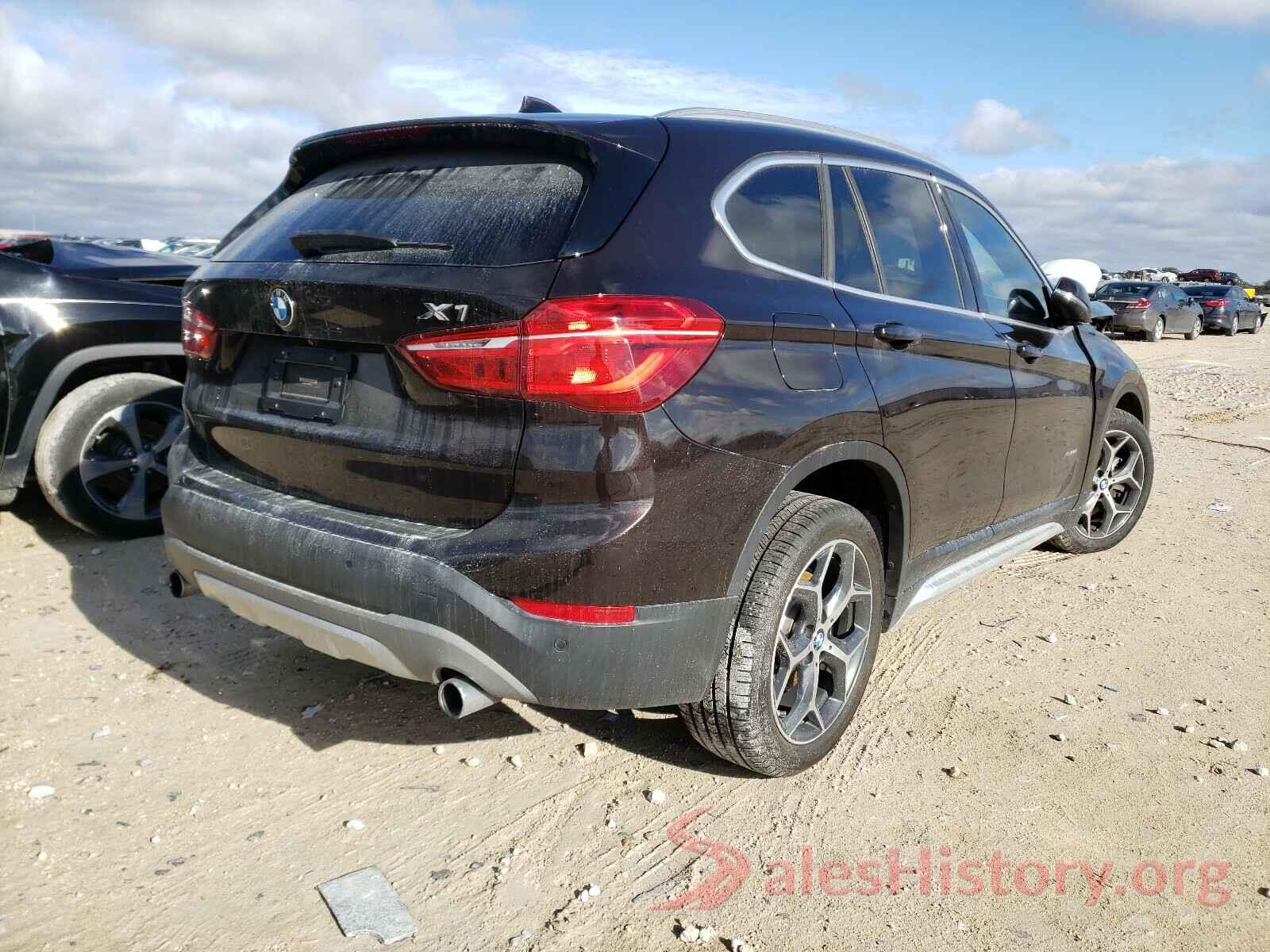 WBXHT3C38H5F70771 2017 BMW X1