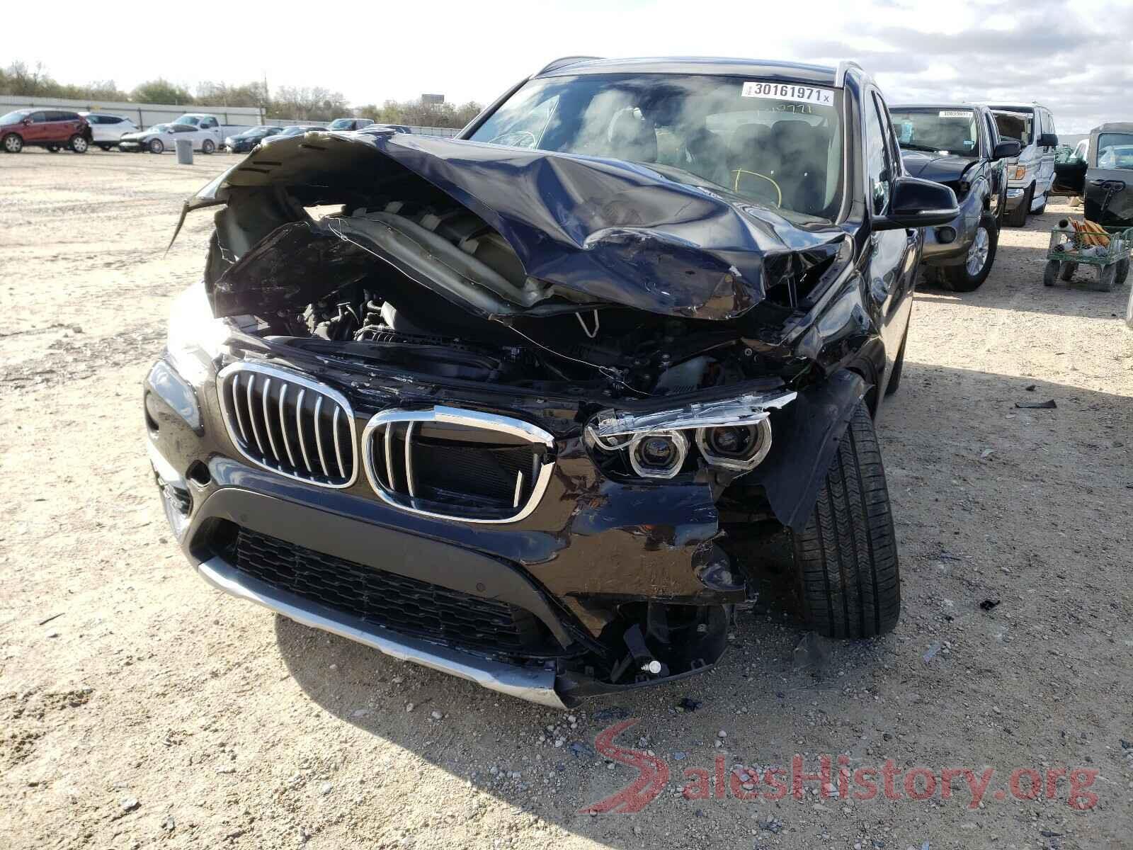 WBXHT3C38H5F70771 2017 BMW X1