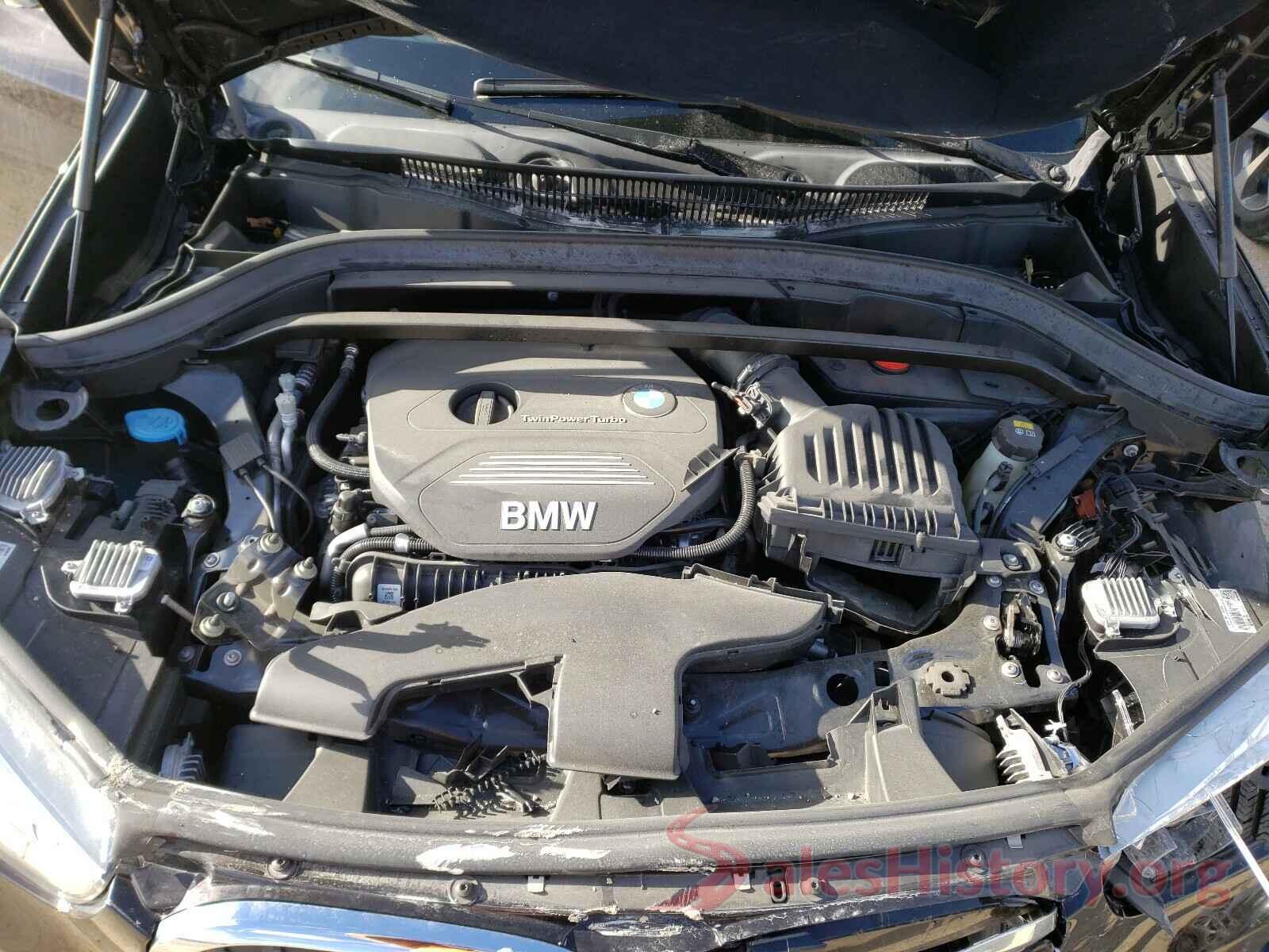 WBXHT3C38H5F70771 2017 BMW X1