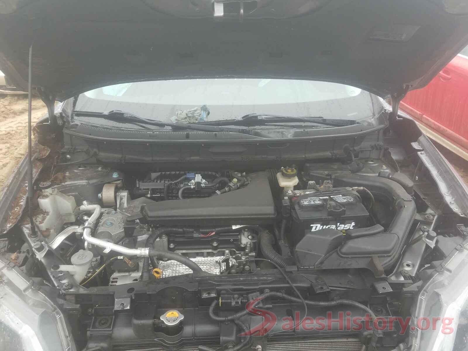 KNMAT2MT2GP708005 2016 NISSAN ROGUE