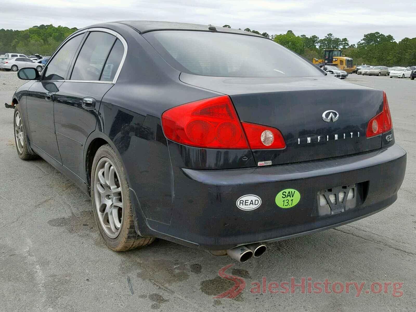 1VWSA7A39LC016091 2006 INFINITI G35