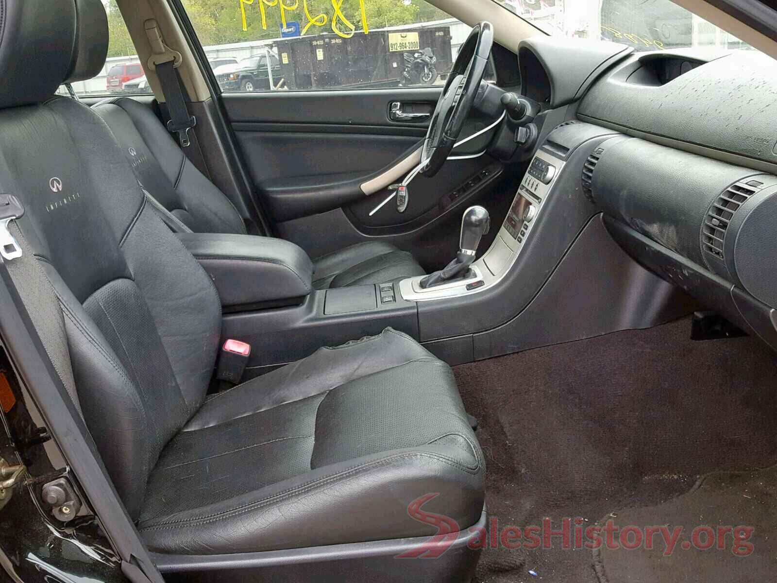 1VWSA7A39LC016091 2006 INFINITI G35