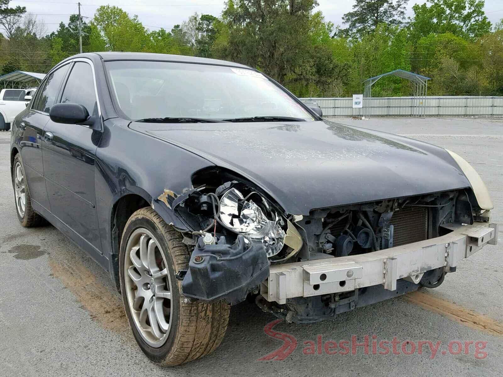 1VWSA7A39LC016091 2006 INFINITI G35