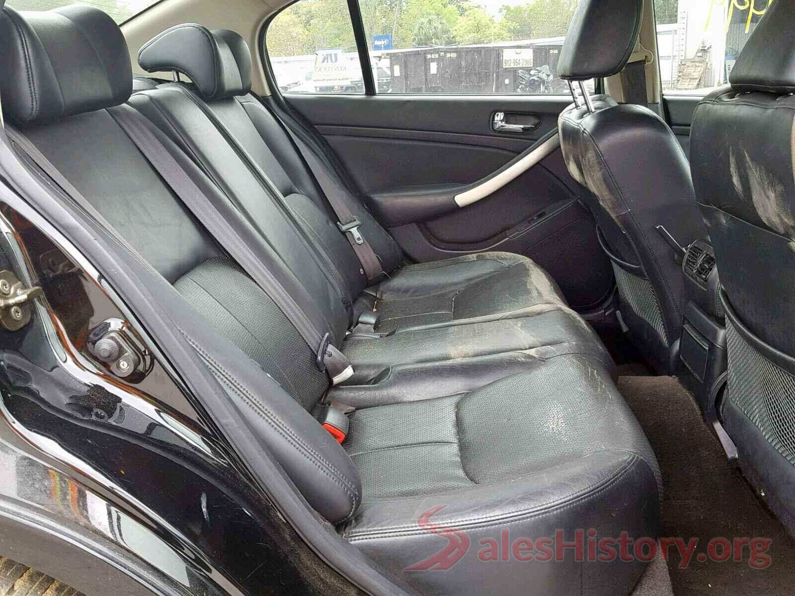 1VWSA7A39LC016091 2006 INFINITI G35