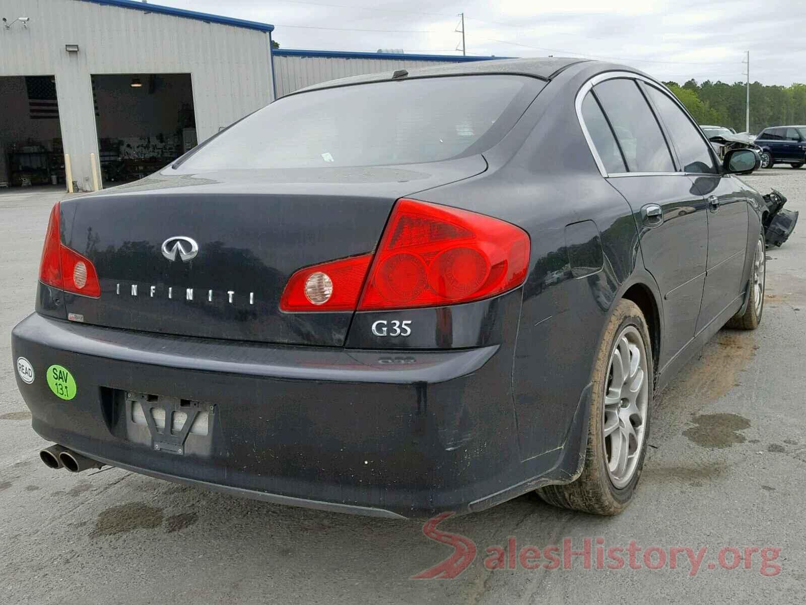 1VWSA7A39LC016091 2006 INFINITI G35