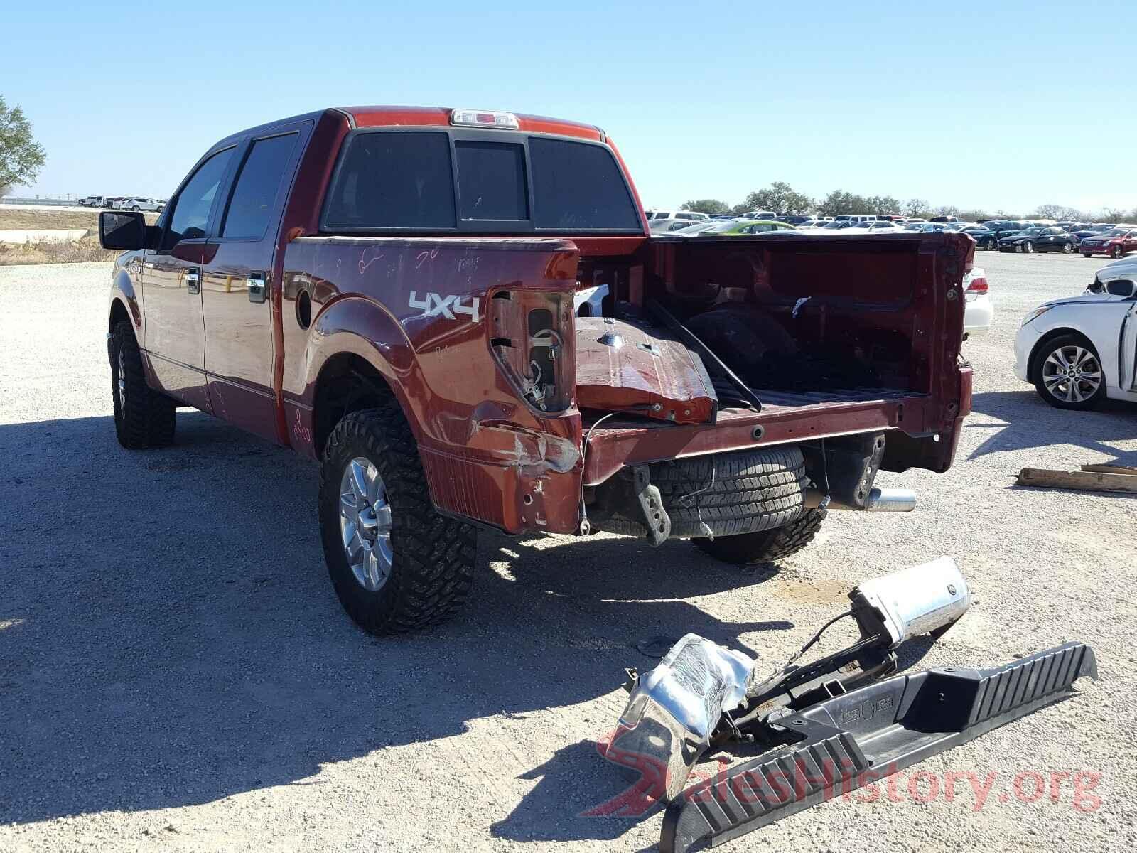 2T1BURHE2HC845824 2014 FORD F150