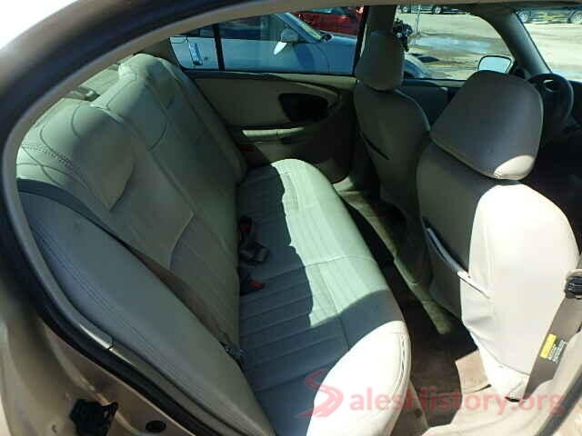 1N4AL3AP9JC125285 2003 CHEVROLET MALIBU