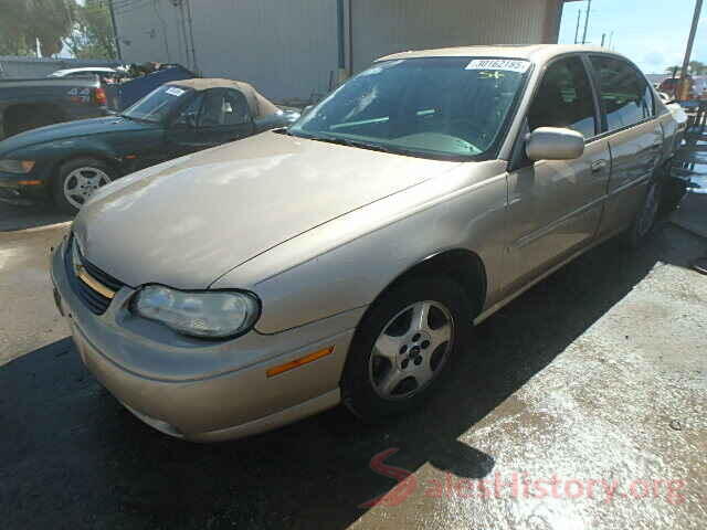 1N4AL3AP9JC125285 2003 CHEVROLET MALIBU