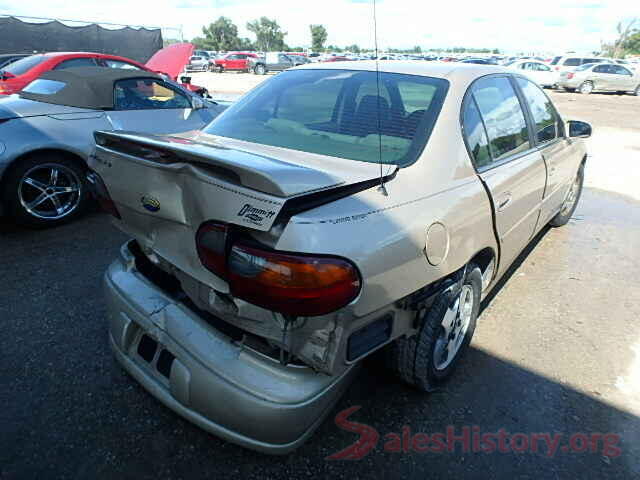 1N4AL3AP9JC125285 2003 CHEVROLET MALIBU