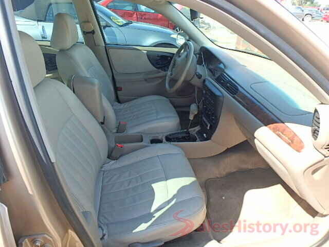 1N4AL3AP9JC125285 2003 CHEVROLET MALIBU