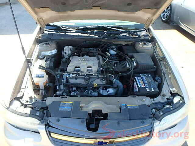 1N4AL3AP9JC125285 2003 CHEVROLET MALIBU