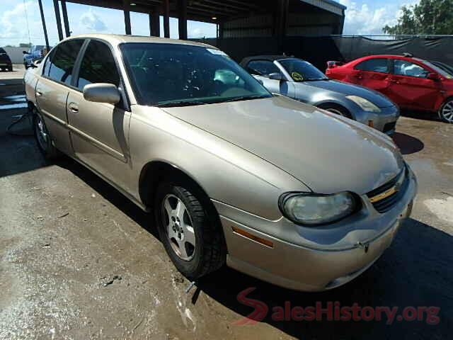 1N4AL3AP9JC125285 2003 CHEVROLET MALIBU