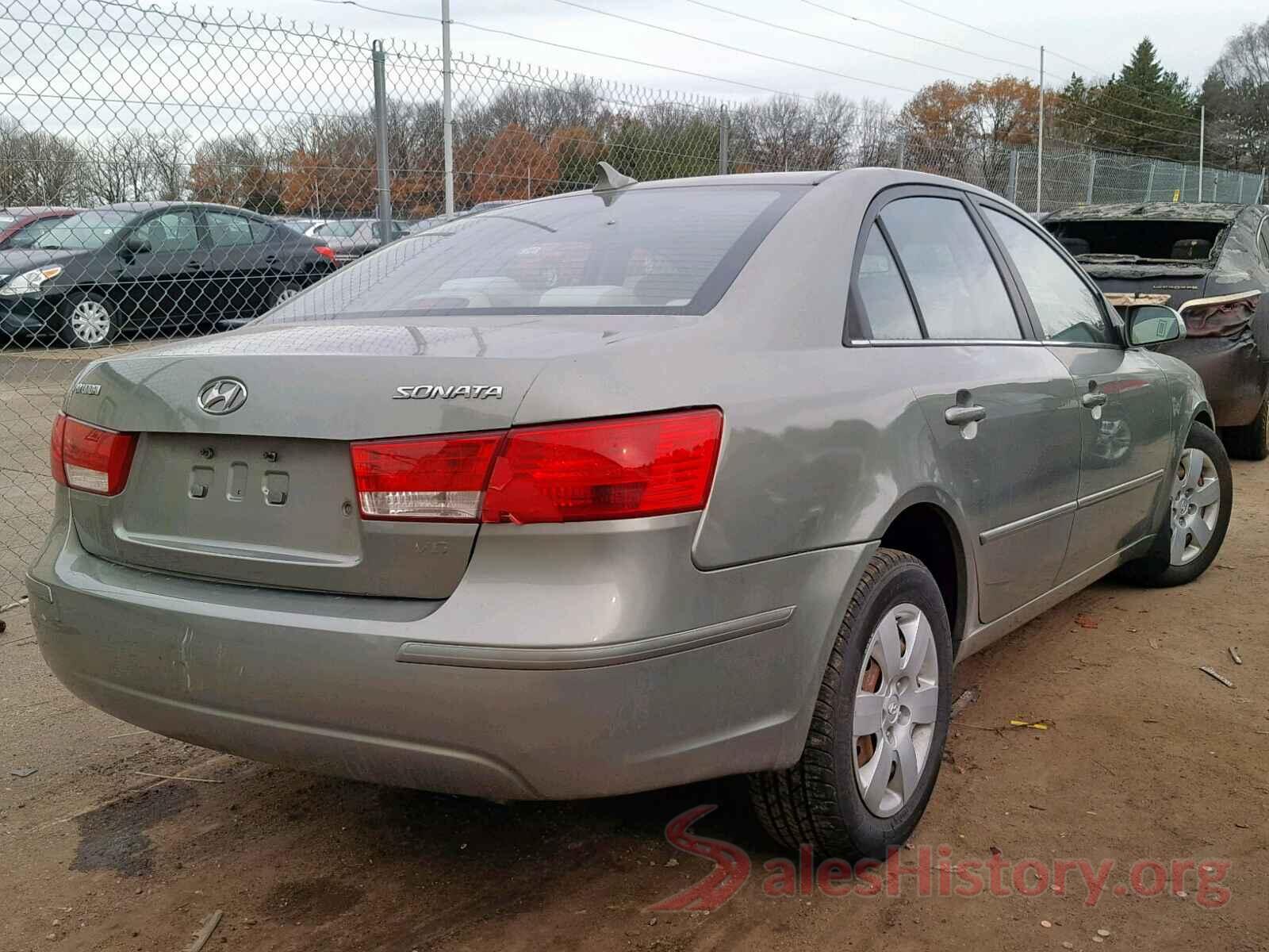 KM8J33A4XHU252157 2009 HYUNDAI SONATA