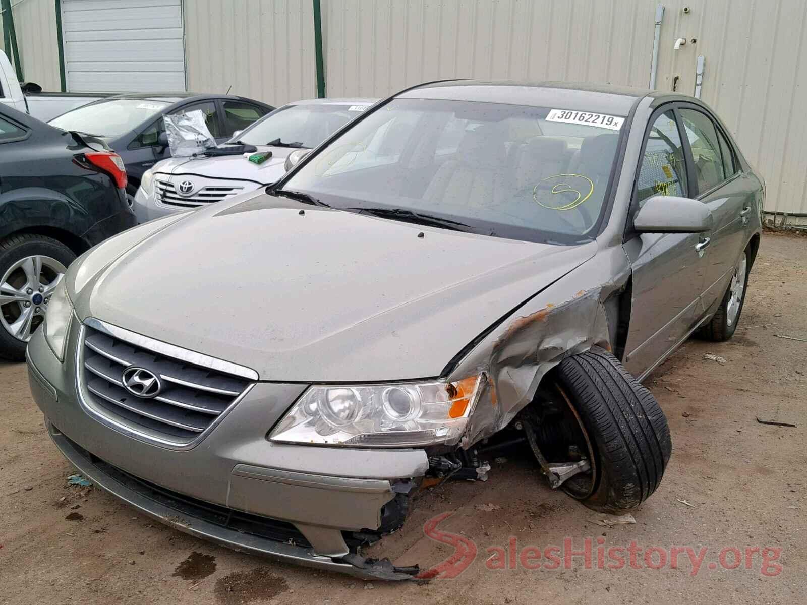 KM8J33A4XHU252157 2009 HYUNDAI SONATA