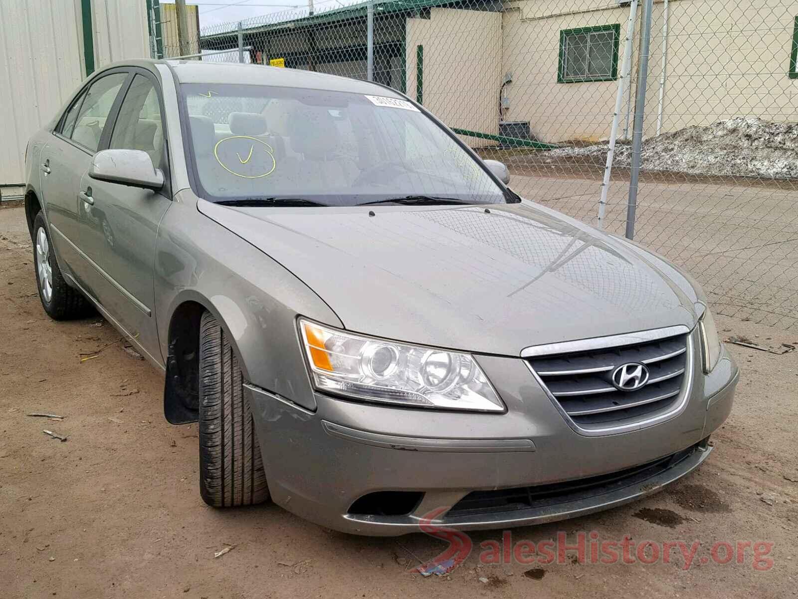 KM8J33A4XHU252157 2009 HYUNDAI SONATA