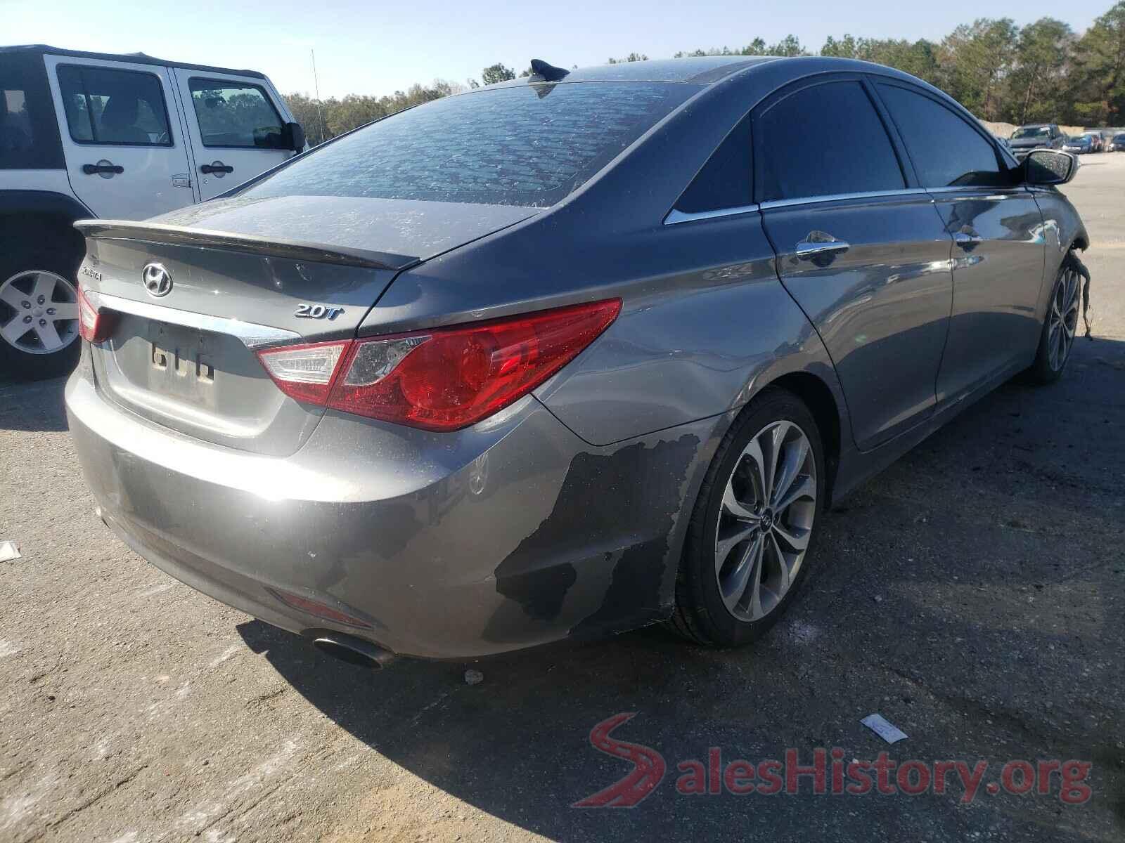 4T1B61HK2JU155559 2013 HYUNDAI SONATA