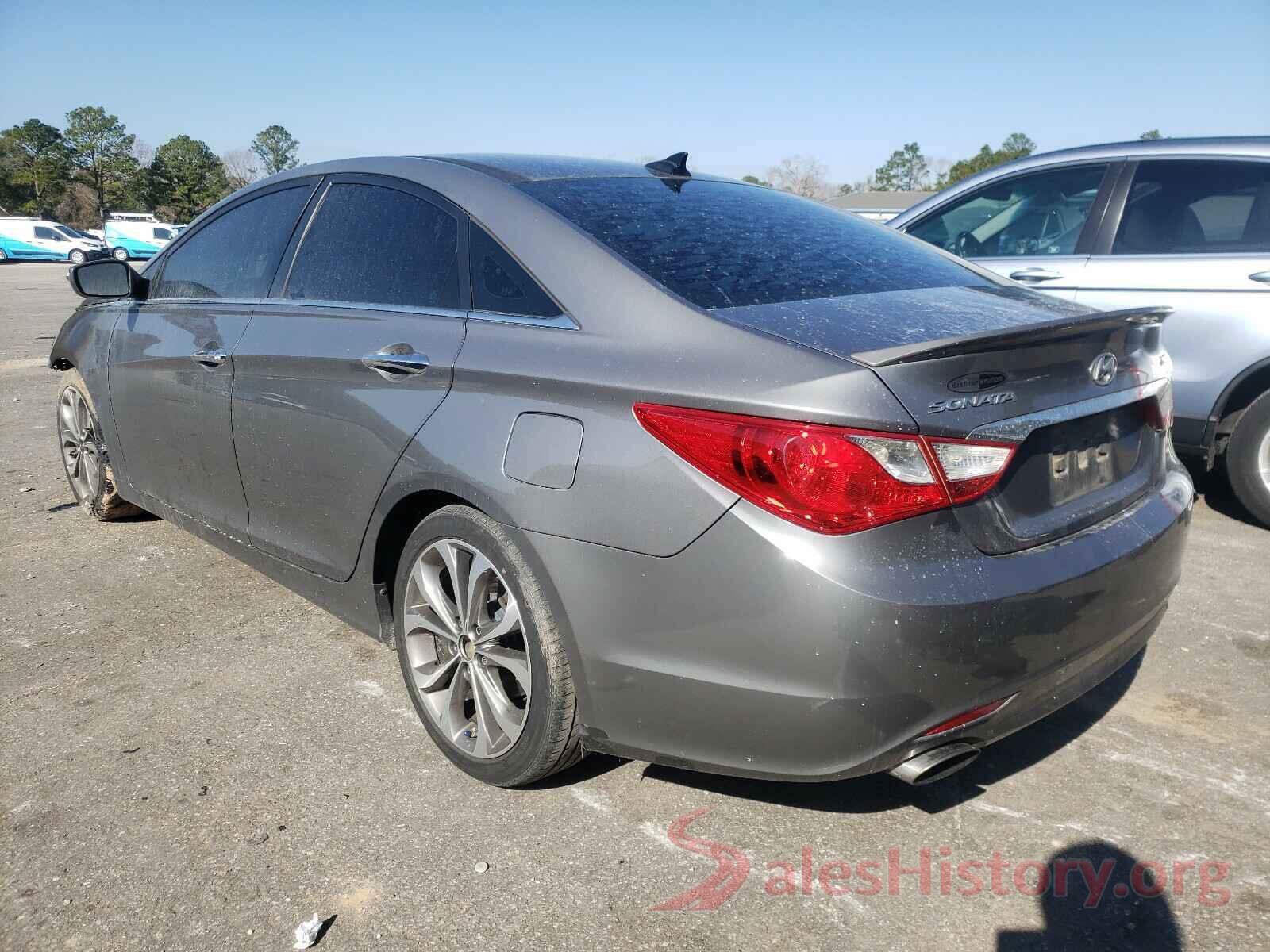 4T1B61HK2JU155559 2013 HYUNDAI SONATA