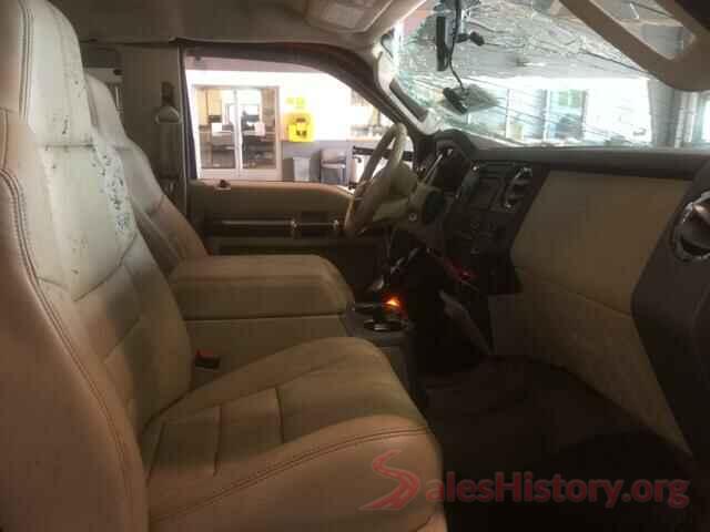 3FA6P0HD2LR108921 2008 FORD F250