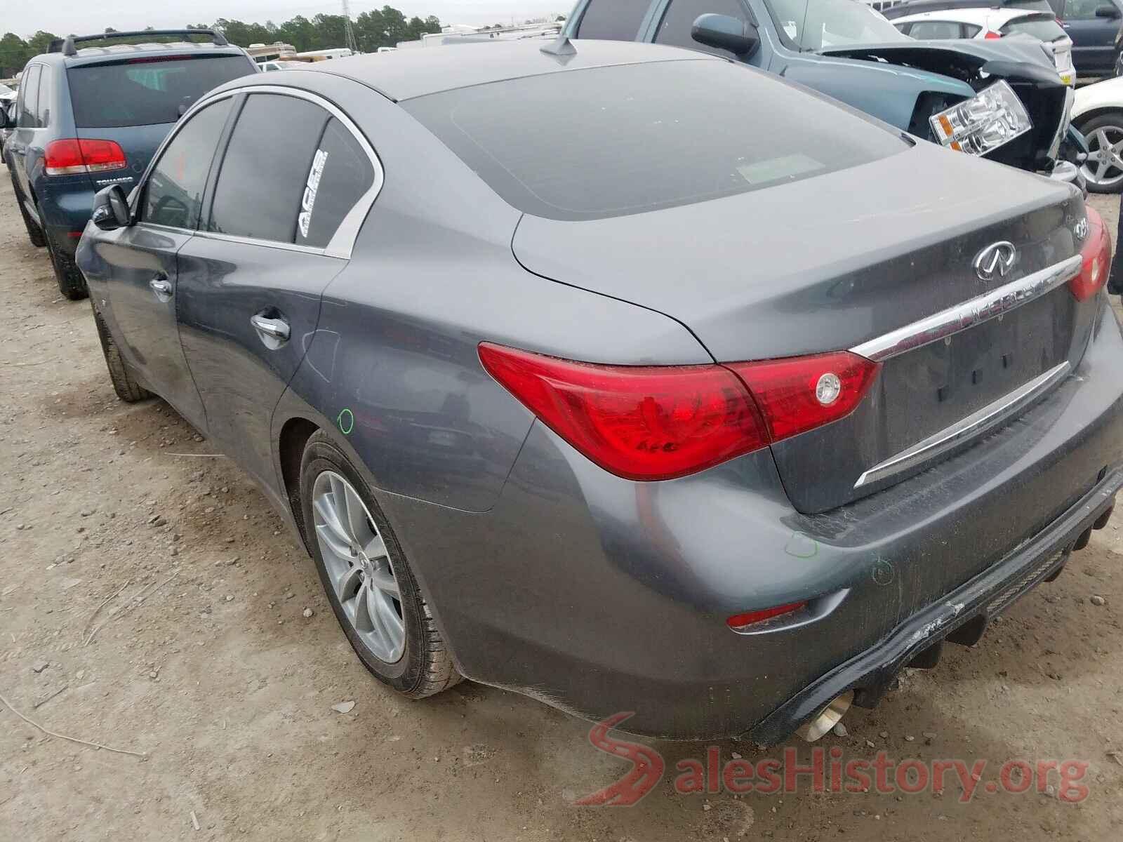 1N4AA6AP2GC903085 2015 INFINITI Q50