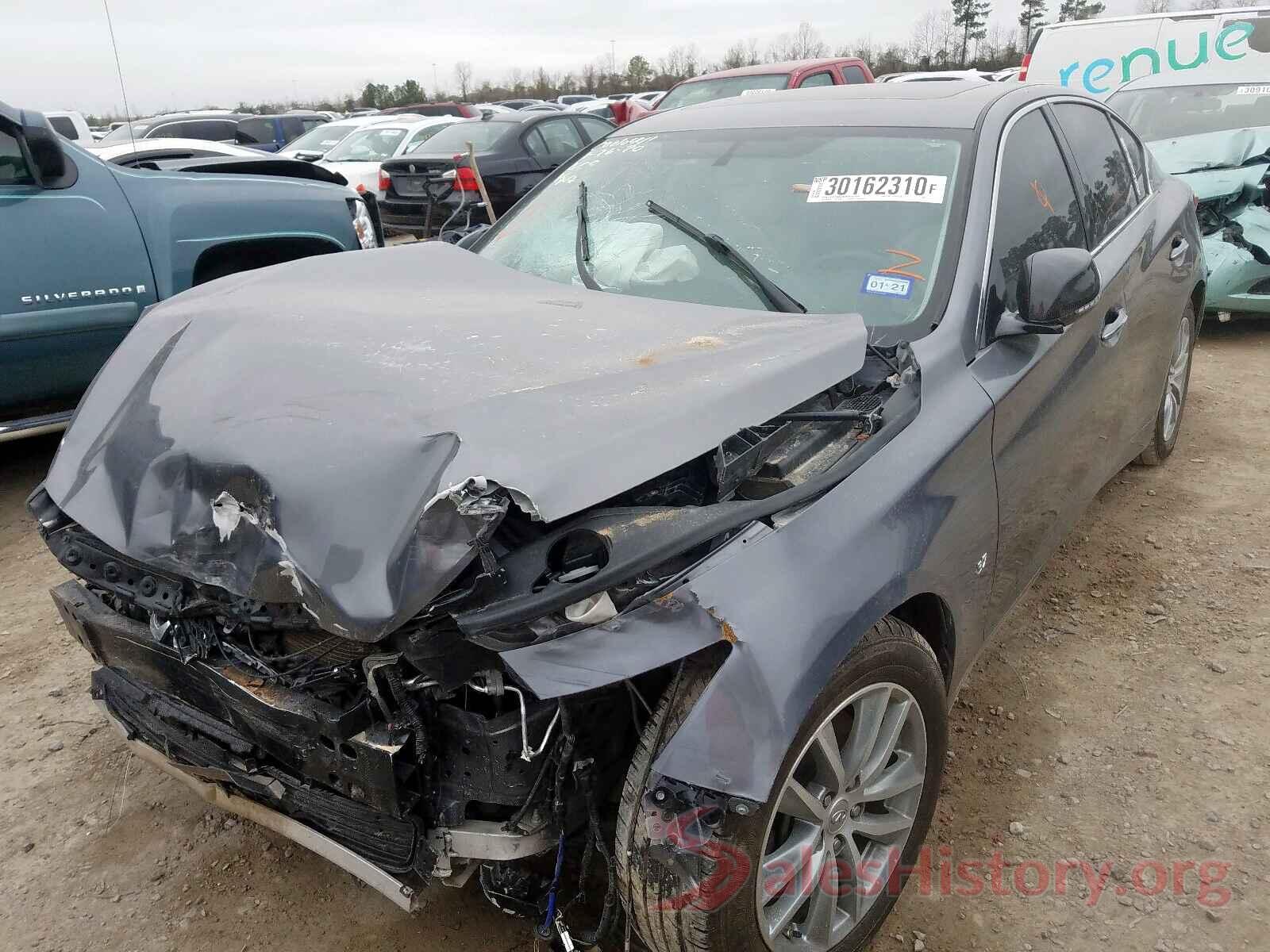 1N4AA6AP2GC903085 2015 INFINITI Q50