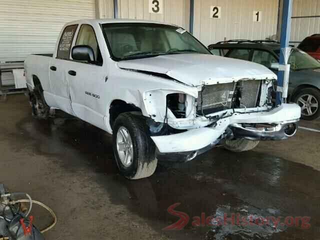 2HGFC1F93JH641784 2007 DODGE RAM 1500