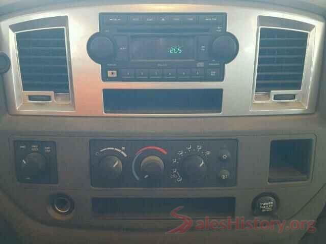 2HGFC1F93JH641784 2007 DODGE RAM 1500