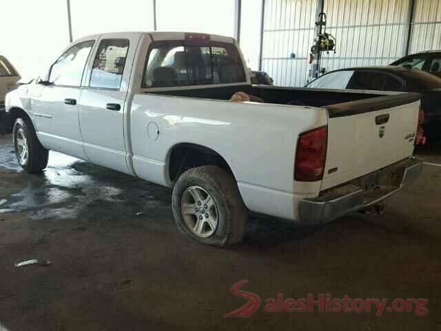 2HGFC1F93JH641784 2007 DODGE RAM 1500