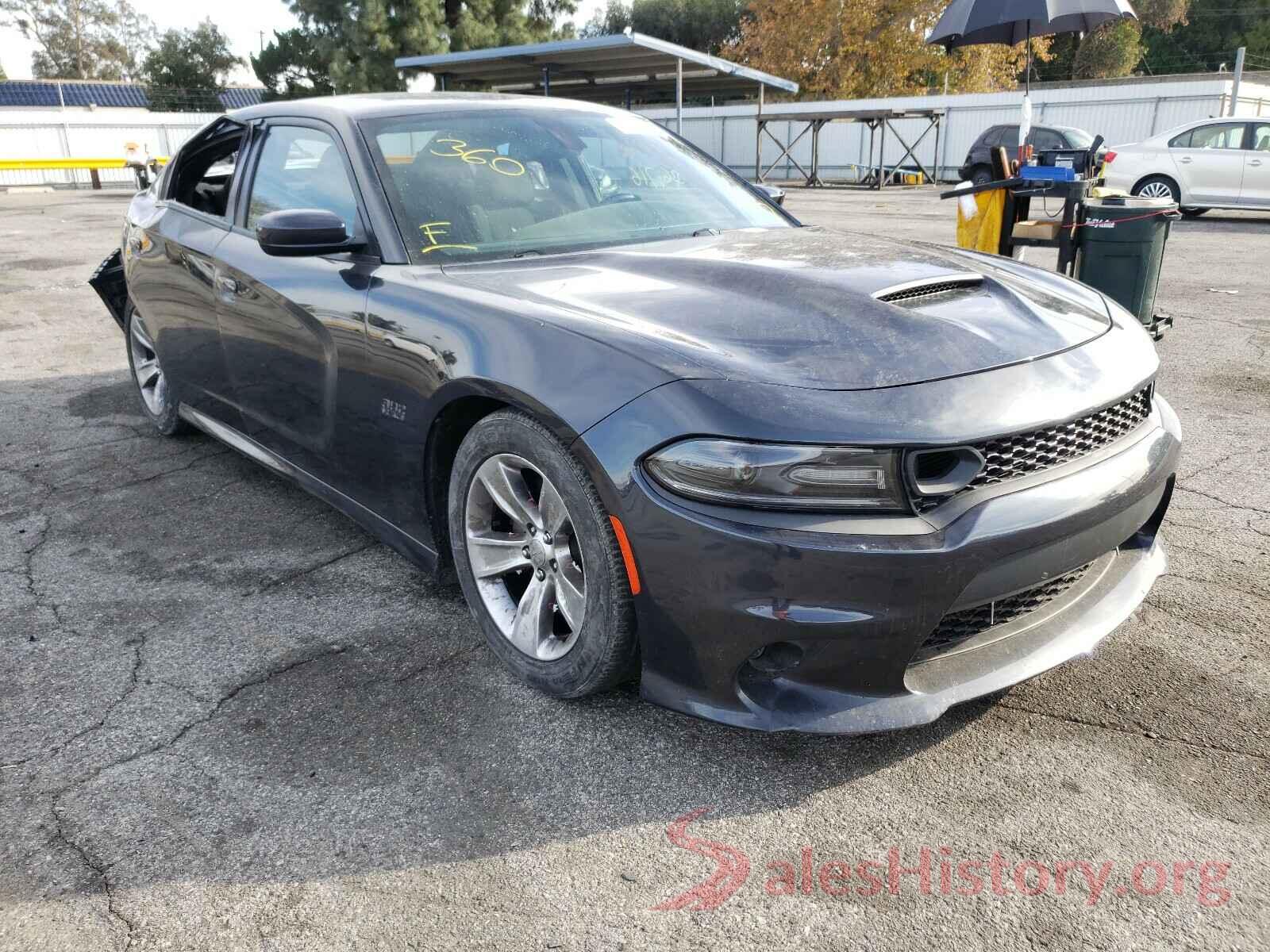 2C3CDXGJ2KH564079 2019 DODGE CHARGER