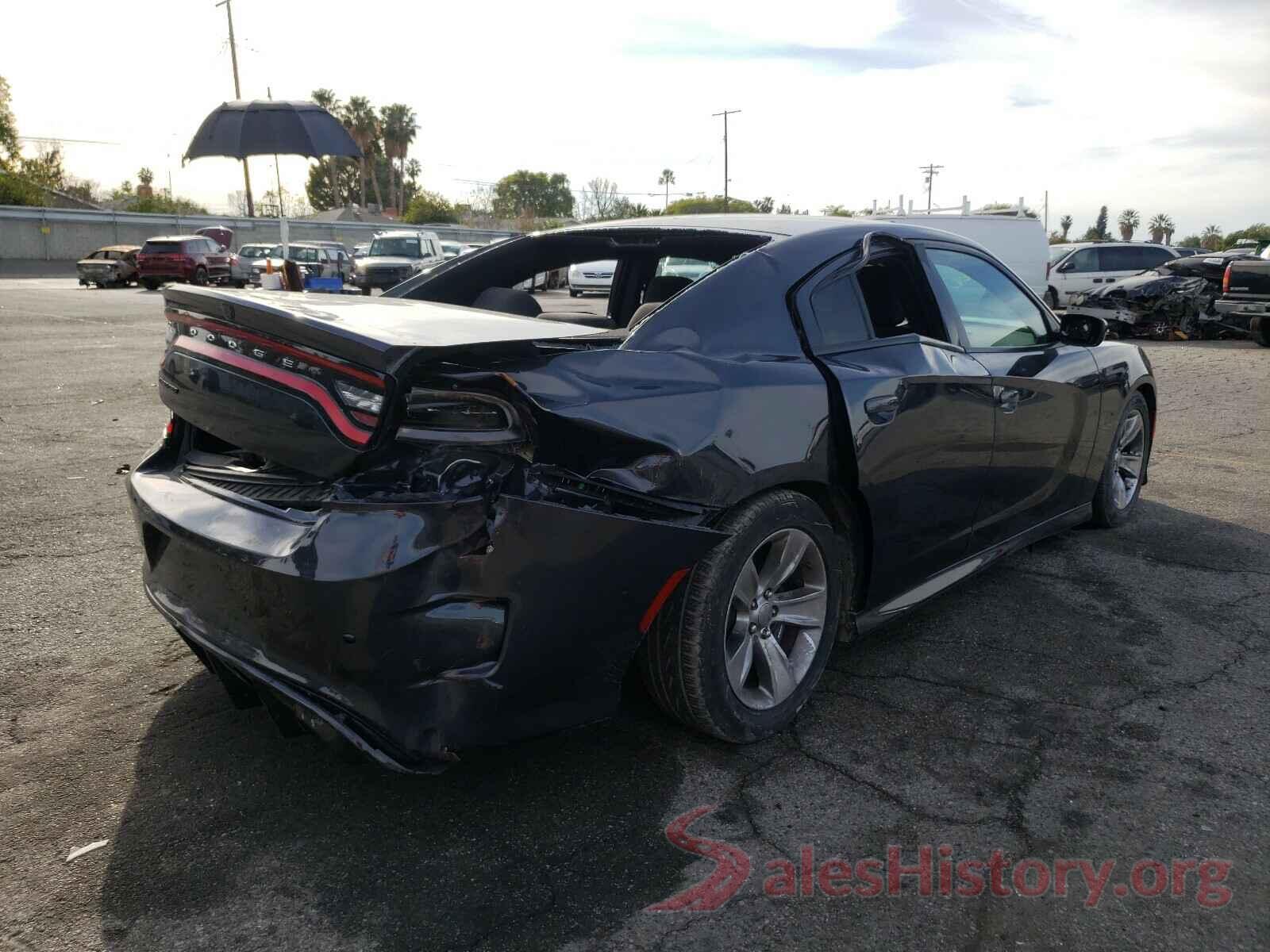 2C3CDXGJ2KH564079 2019 DODGE CHARGER