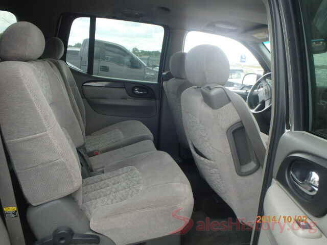 5XXGT4L30JG201643 2004 GMC ENVOY