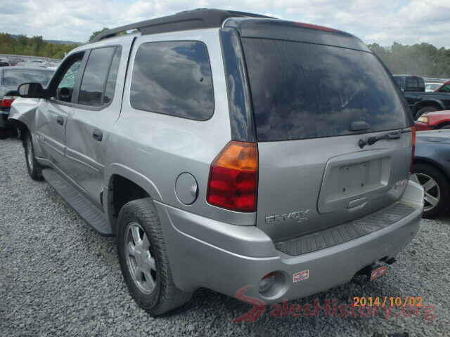 5XXGT4L30JG201643 2004 GMC ENVOY