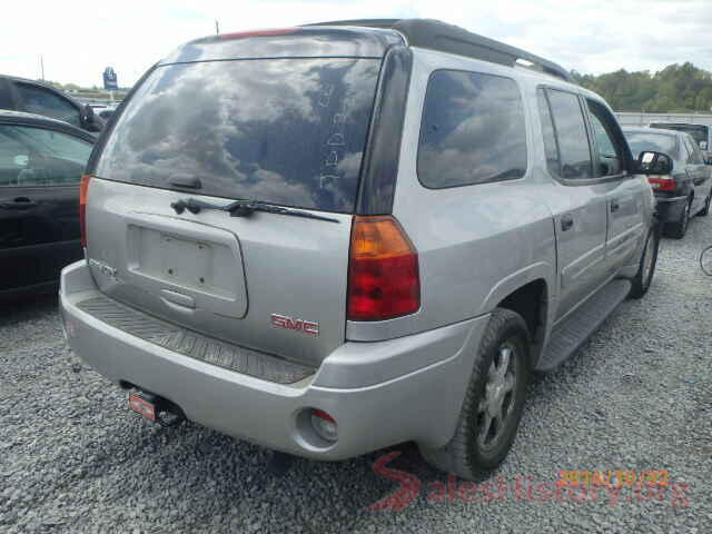 5XXGT4L30JG201643 2004 GMC ENVOY