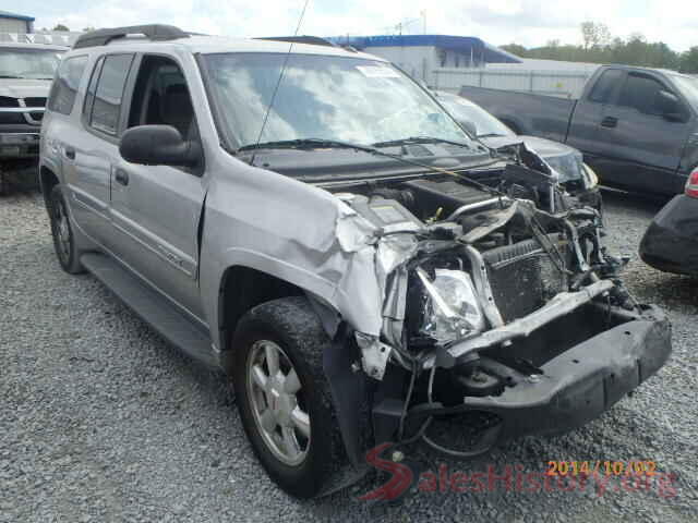 5XXGT4L30JG201643 2004 GMC ENVOY