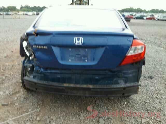 5XXG64J24MG019305 2012 HONDA CIVIC