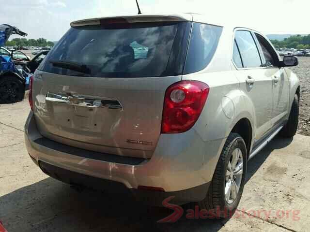 1FM5K7D88JGC62491 2014 CHEVROLET EQUINOX