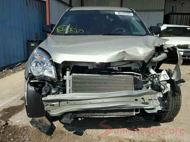 1FM5K7D88JGC62491 2014 CHEVROLET EQUINOX