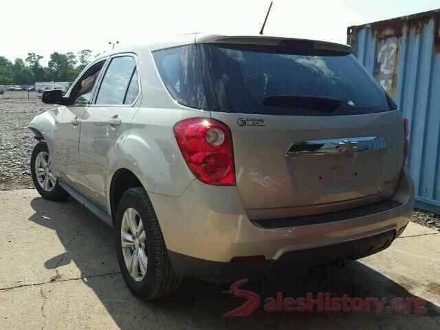 1FM5K7D88JGC62491 2014 CHEVROLET EQUINOX